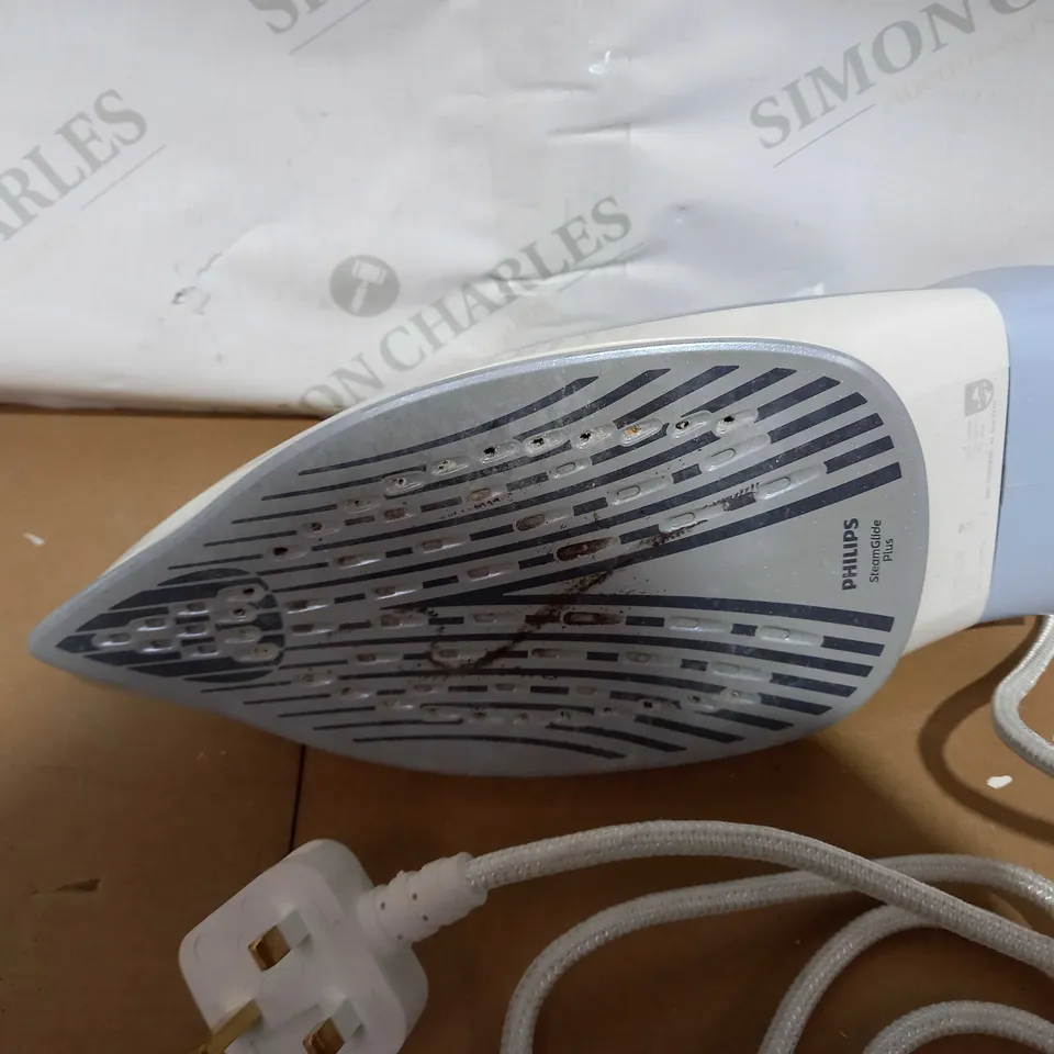 PHILIPS STEAMGLIDE PLUS IRON