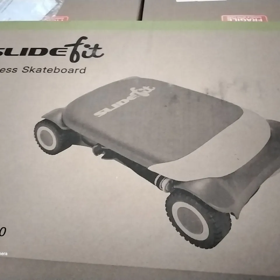 BOXED SLIDEFIT FITNESS SKATEBOARD 