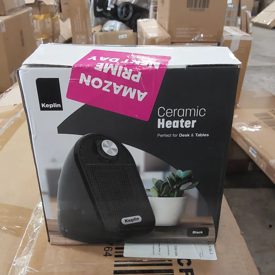 BOXED KEPLIN CERAMIC HEATER