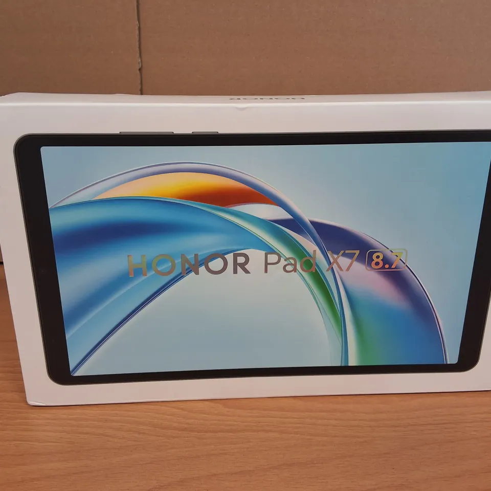 BOXED HONOR PAD X7 8.7" 4GB / 64GB IN GREY - JMS-W09