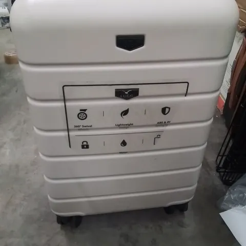 LUGG TRAVEL SUITCASE