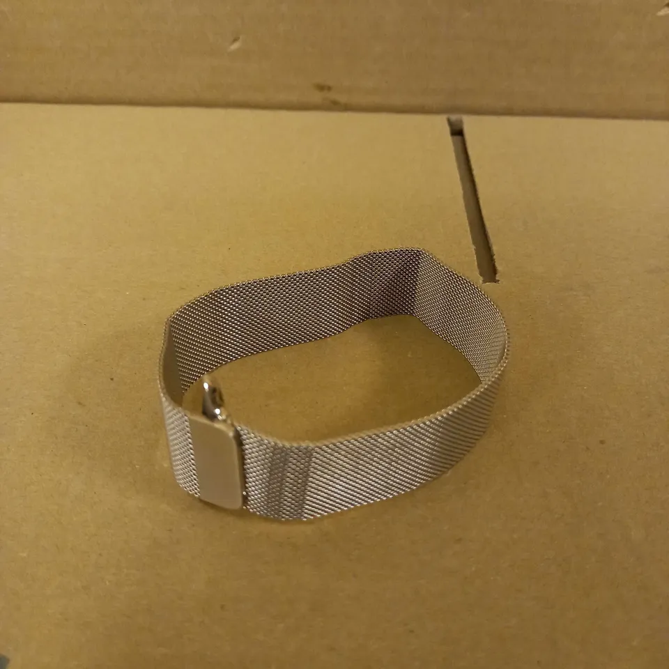 APPLE GOLD STAINLESS STEEL WATCH STRAP