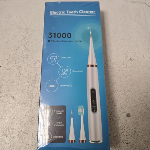 ELECTRIC TEETH CLEANER 31000 