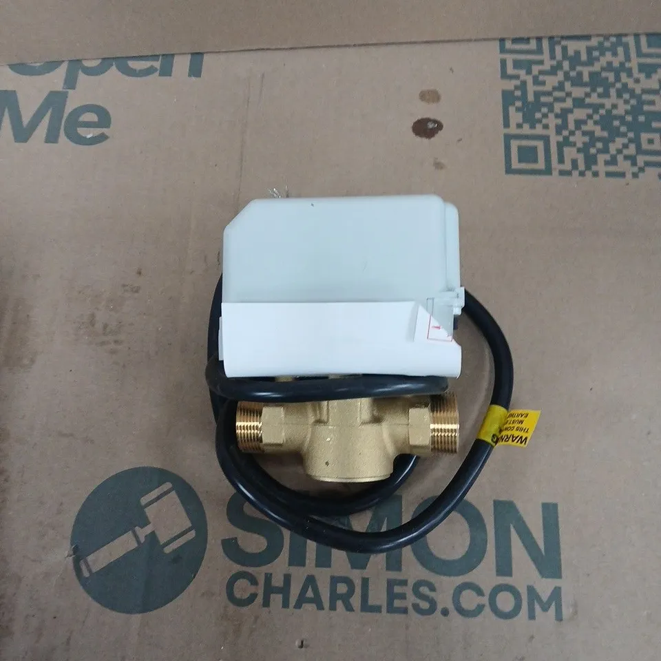 DRAYTON MOTORISED VALVE 2 PORT 22MM – 27100