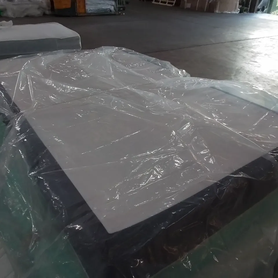 QUALITY BAGGED EMMA ORIGINAL SMALL DOUBLE 4' MATTRESS