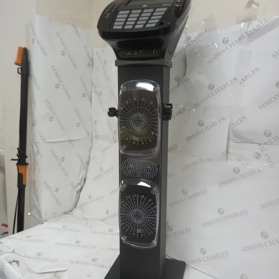 EASY KARAOKE BLUETOOTH PODIUM EKS878/7-BT - COLLECTION ONLY  RRP £339