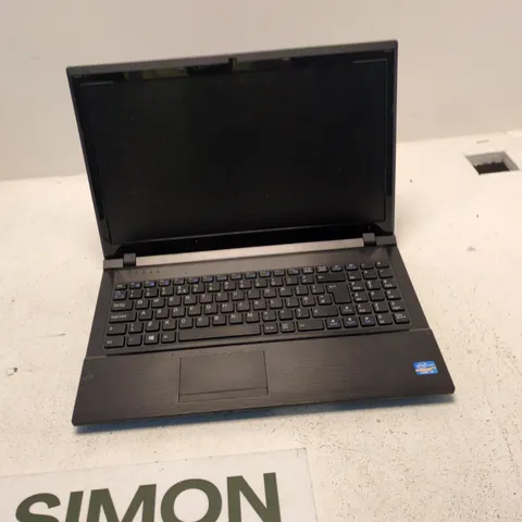RM NOTEBOOK 320 LAPTOP – INTEL CORE I3-2370M, 4GB RAM, BLACK