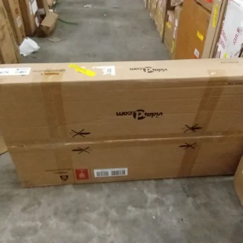 BOXED VIDA LED TOUCH BATHROOM MIRROR (1 BOX)