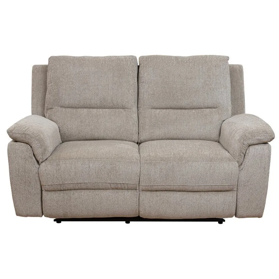 BOXED ANNELOES 2 SEATER RECLINING LOVESEAT