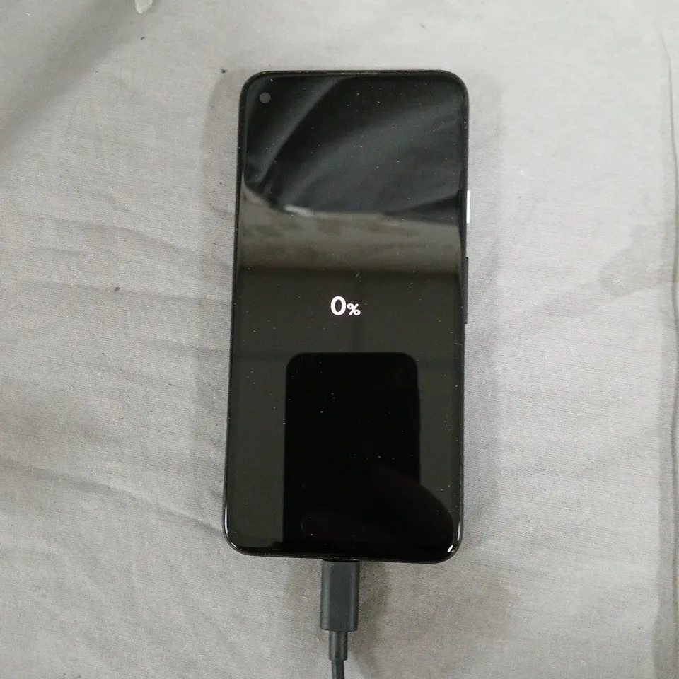 GOOGLE PIXEL 4A – BLACK – UNLOCKED 128GB