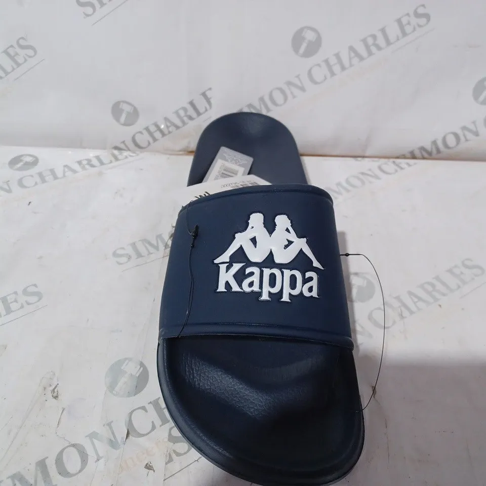 KAPPA AUTHENTIC SLIDERS - SIZE 9