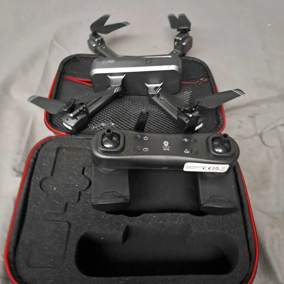 ULTIMATE PRO GPS DRONE 