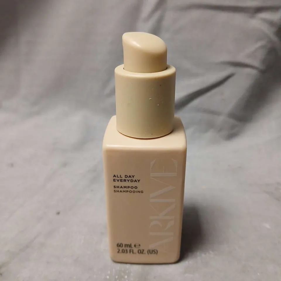 SHAMPOO – ALL DAY EVERYDAY, 60 ML 