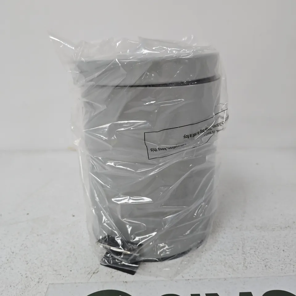 OPTIMAL PRODUCTS 5L PEDAL BIN