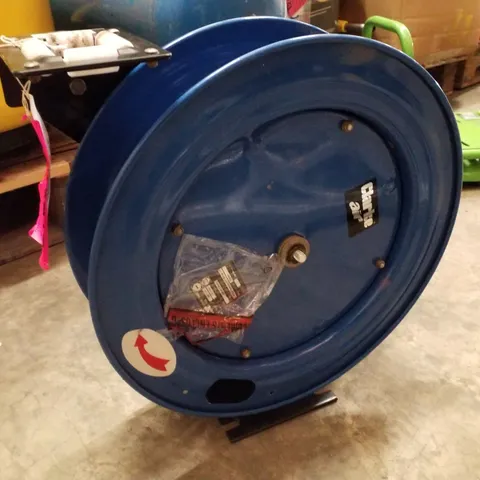 CLARKE CAR8MC 15M RETRACTABLE AIR HOSE REEL