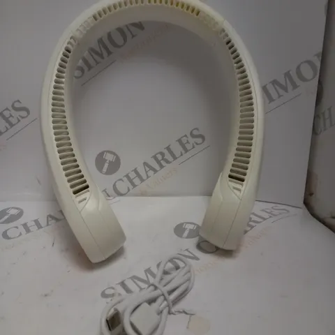 BOXED M5 NATURAL WIND NECK FAN