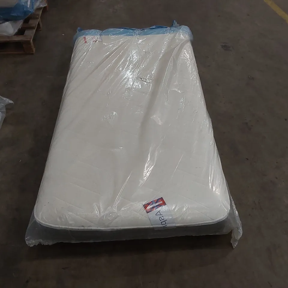 QUALITY BAGGED 90CM SINGLE MATTRESS 