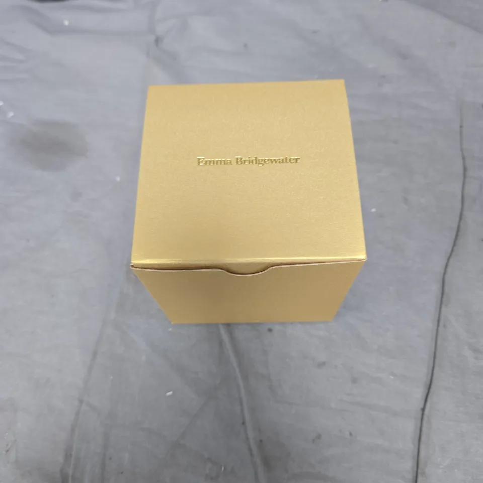 EMMA BRIDGEWATER "12 DAYS OF CHRISTMAS MUG" – STOKE-ON-TRENT, BOXED