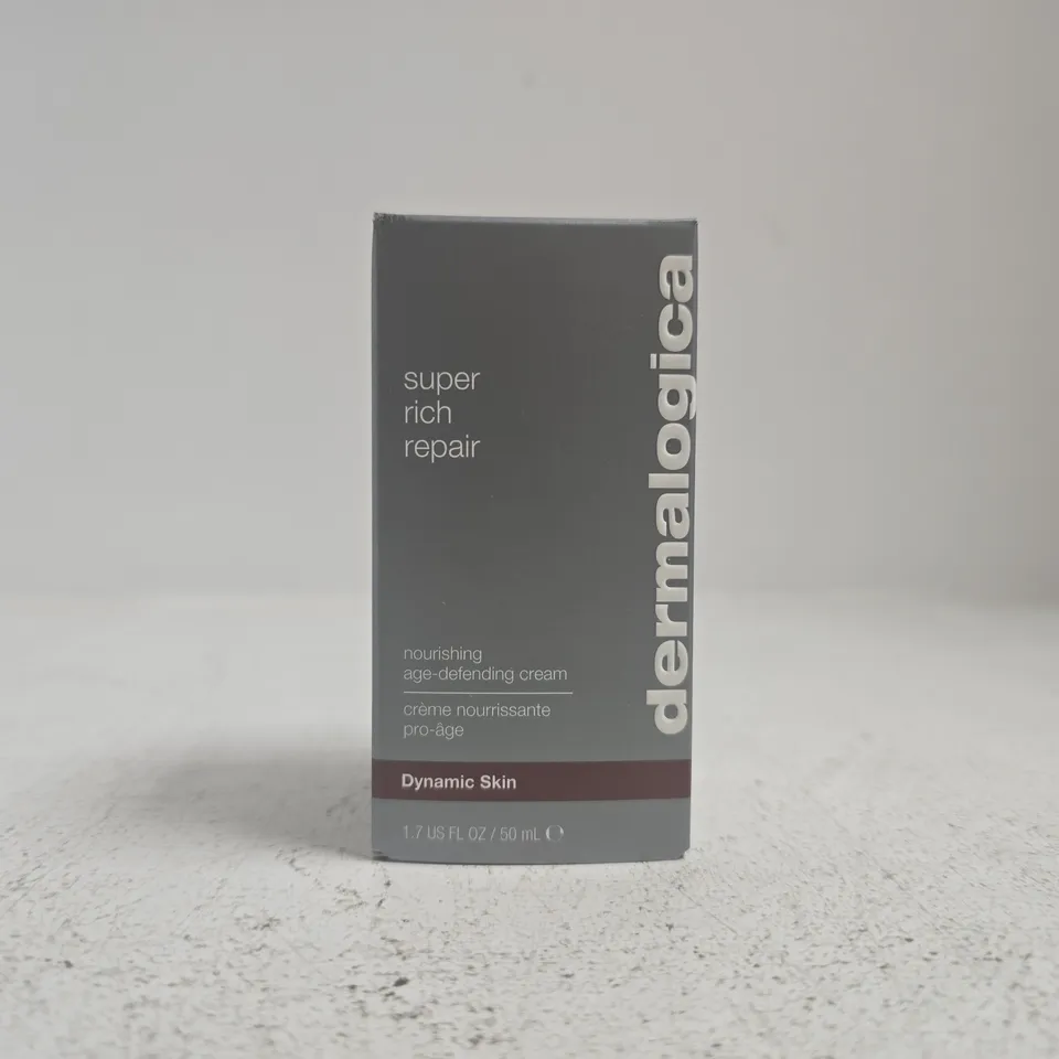 DERMALOGICA SUPER RICH REPAIR NOURISHING AGE-DEFENDING CREAM – 50 ML