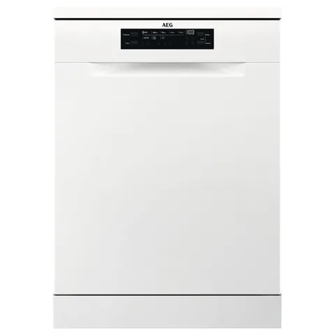 AEG FFB64627ZW DISHWASHER