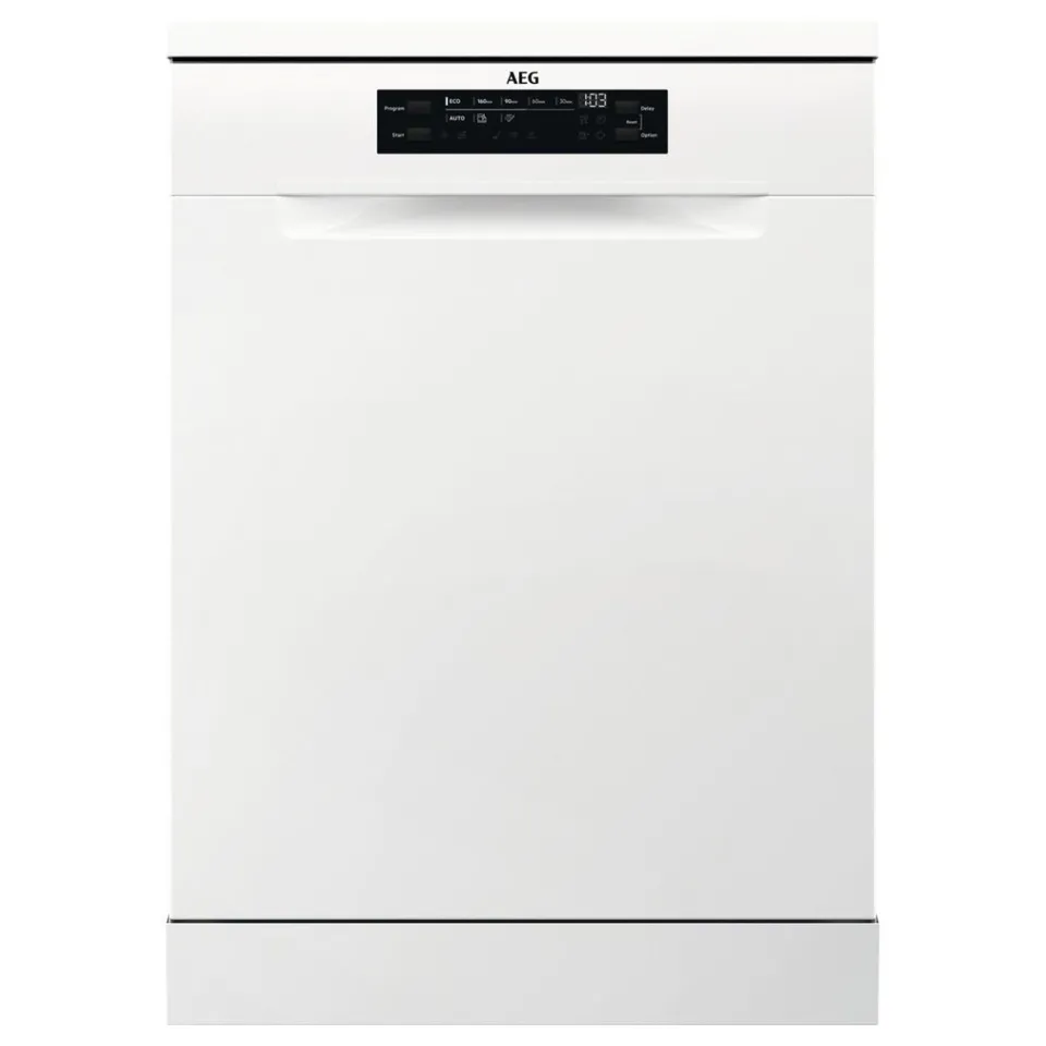AEG FFB64627ZW DISHWASHER