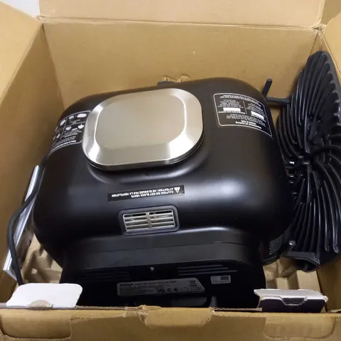 NINJA FOODI MAX HEALTH GRILL AND AIR FRYER