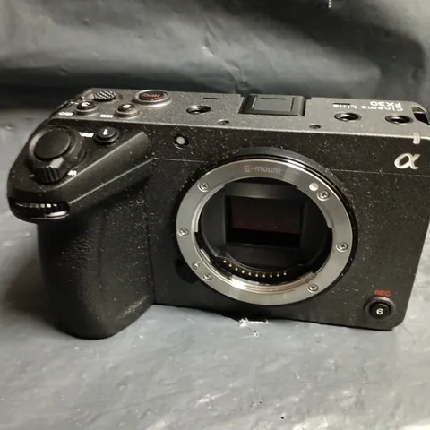 SONY FX30 CINEMA LINE CAMERA