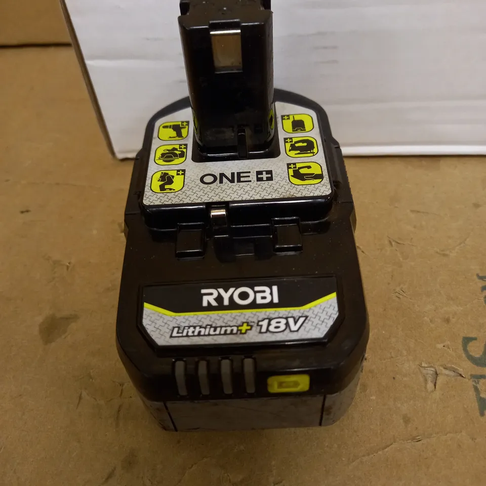 RYOBI 16V 5.0AH BATTERY