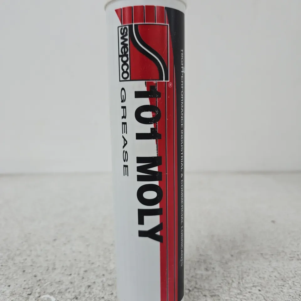 GREASE CARTRIDGE – MOLY 104 (INDUSTRIAL) – SINGLE TUBE