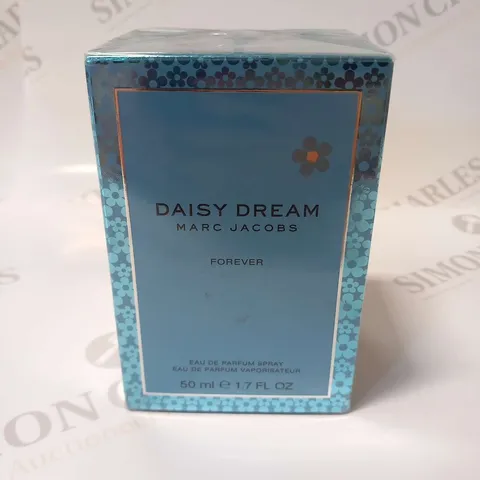 BOXED AND SEALED DAISY DREAM MARC JACOBS EAU DE PARFUM 50ML