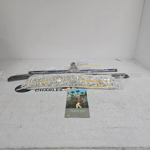THE WINDOW CLEAN CENTRE SQUEEGEE BOXED