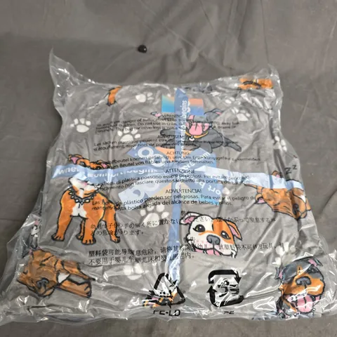 SEALED OODIE OVERSIZED HOODED BLANKET 