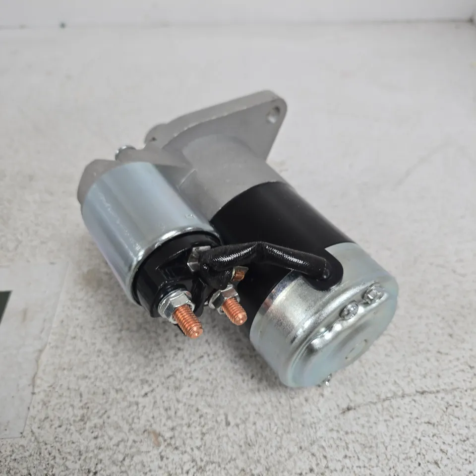 ELECTRIC STARTER MOTOR - MODEL UNSPECIFIED