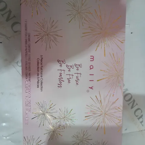MALLY 4 PEACE REFRESH AND INPRESS MAKE UP