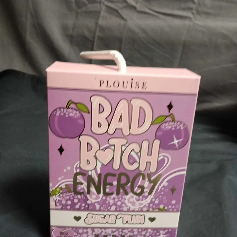 P LOUISE BAD BATCH ENERGY