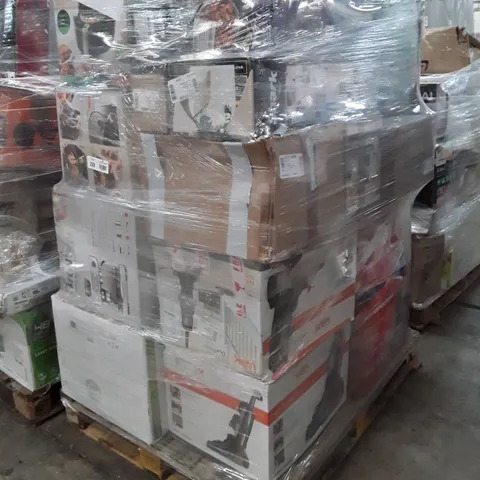PALLET OF APPROXIMATELY 23 UNPROCESSED RAW RETURN HOUSEHOLD AND ELECTRICAL GOODS TO INCLUDE;