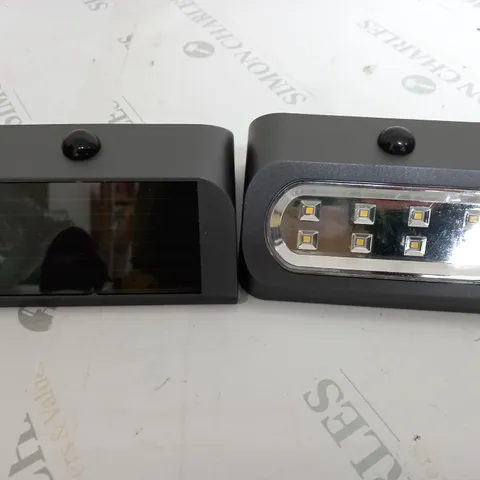 PIR SENTINEL SOLAR SECURITY LIGHT 50 LUMEN