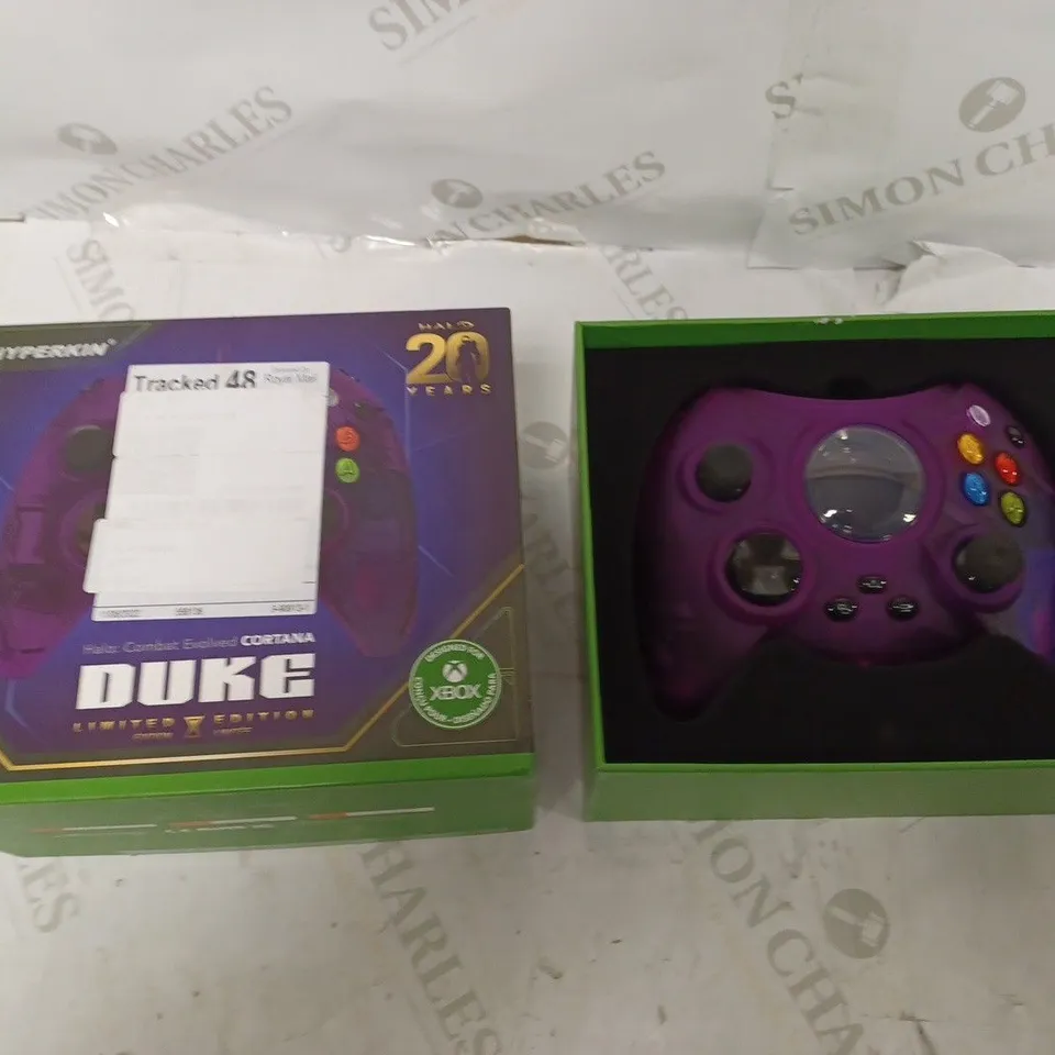 HYPERKIN XBOX HALO: COMBAT EVOLVED CORTANA DUKE 
