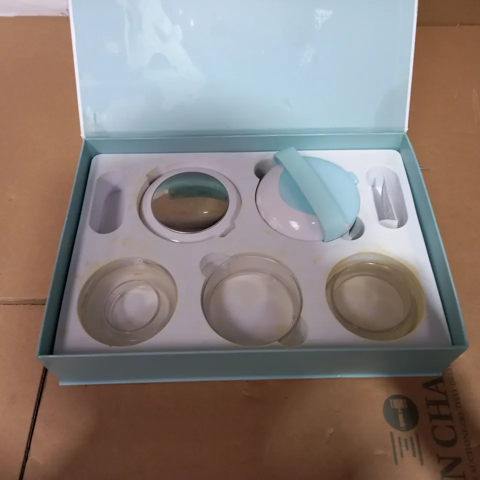 HOMEDICS BEAUTY SMOOTHEE SKIN SMOOTHER 