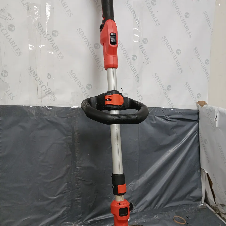 BOXED 36V CORDLESS LI-ION 33CM AFS STRIMMER - COLLECTION ONLY