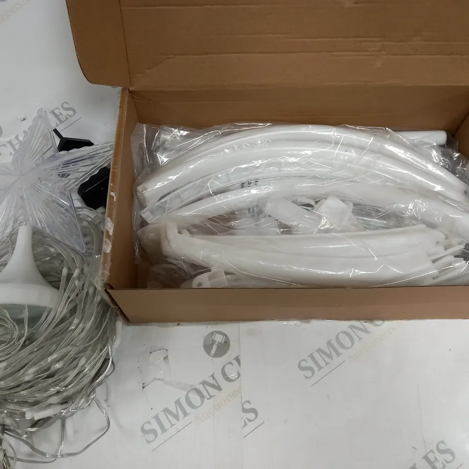 FLIPO MAGIC INDOOR/OUTDOOR CHRISTMAS TREE LIGHT