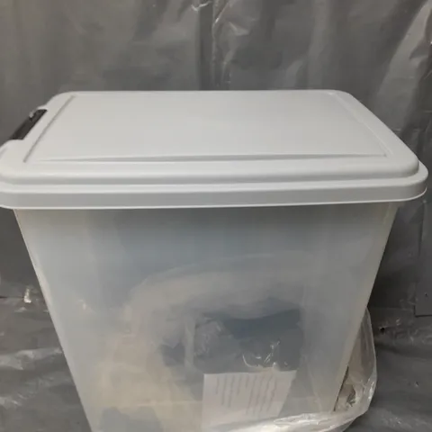 PET FOOD STORAGE TUB