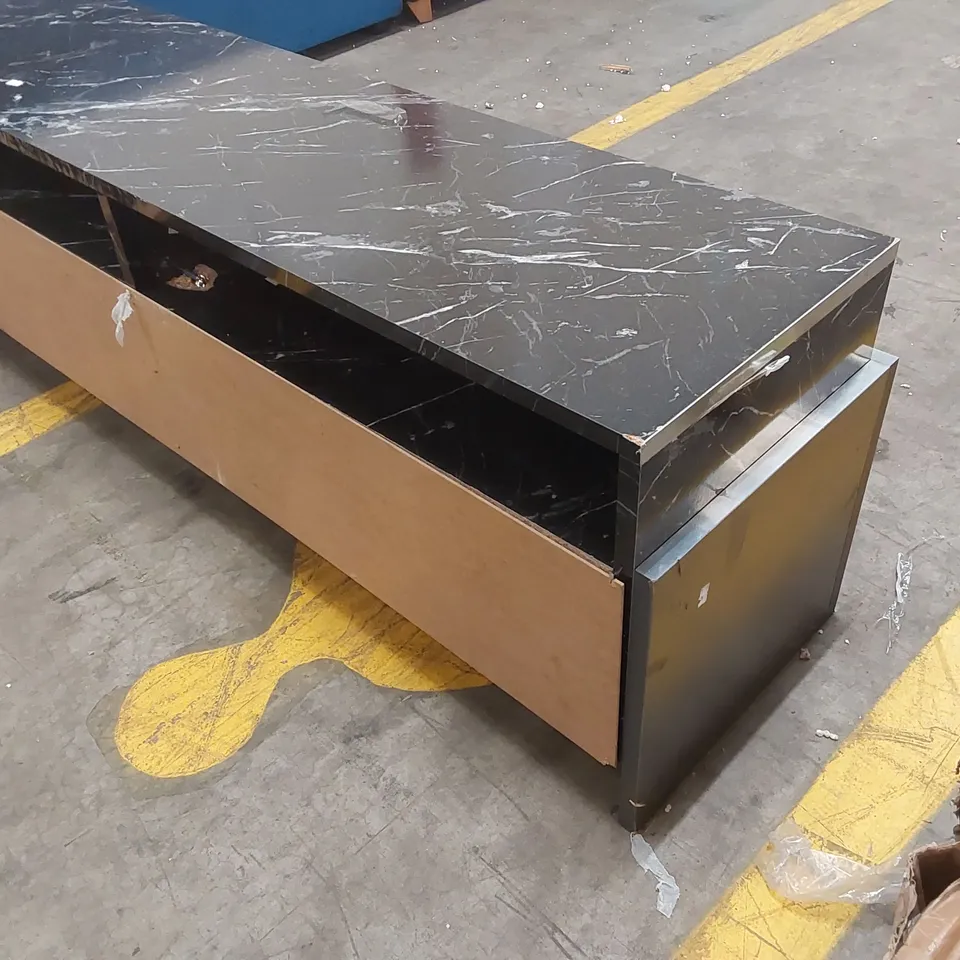LEDDIE TV STAND FOR TVS UP TO 60"
