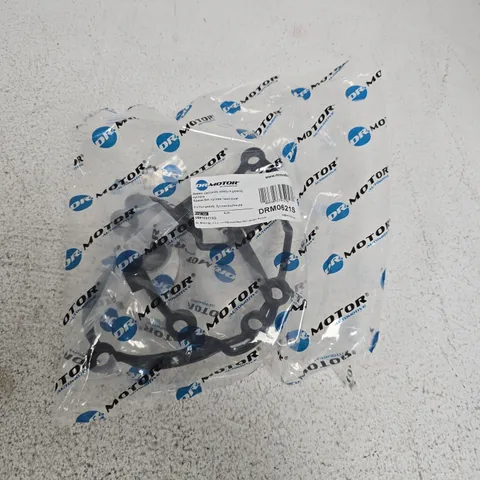 DR.MOTOR GASKET SET, CYLINDER HEAD COVER FOR AUDI 