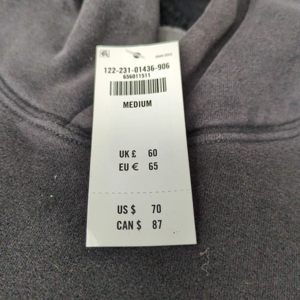 ABERCROMBIE & FITCH HOODIE – MEDIUM