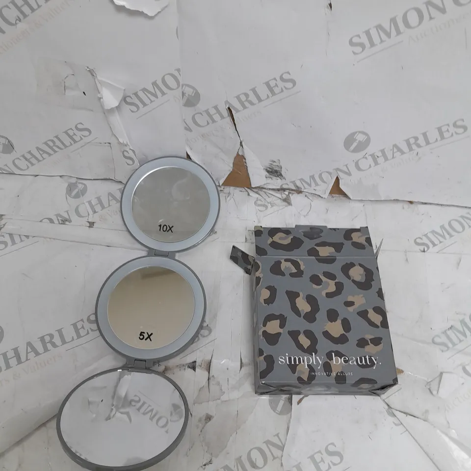 SIMPLY BEAUTY MAKEUP MIRROR 