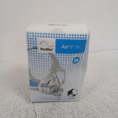 BOXED RESMED AIRFIT F20 (M)