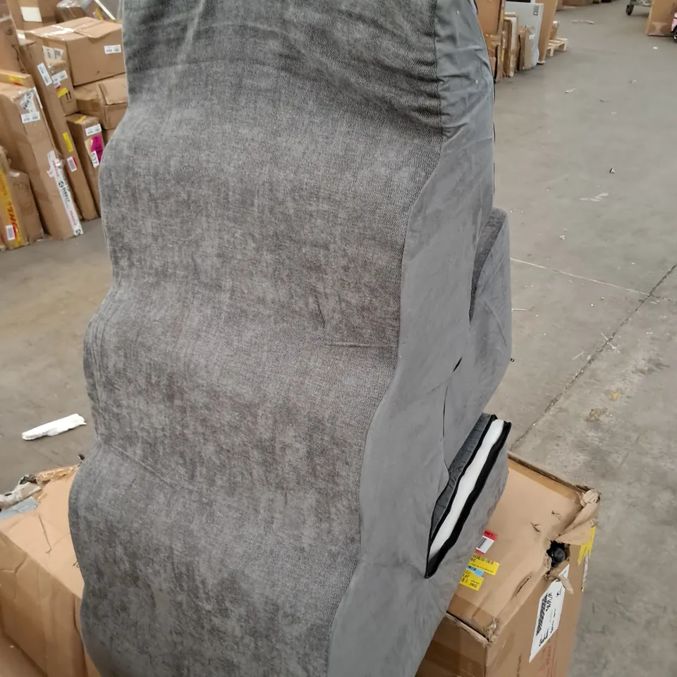 COSTWAY GREY ANGULAR CUSHIONS 
