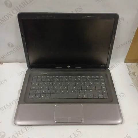 HP 655 NOTEBOOK LAPTOP IN SLIVER