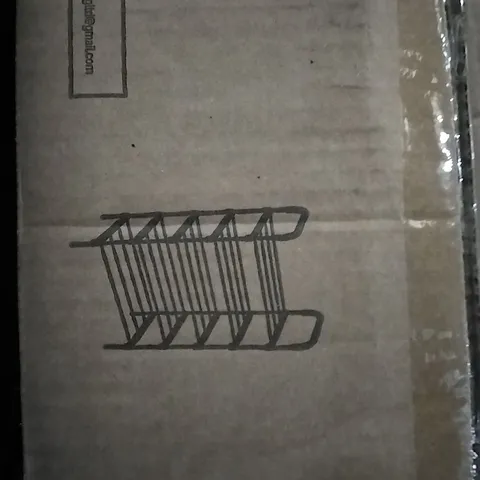 BOXED LIVING AND HOME SHOE RACK 